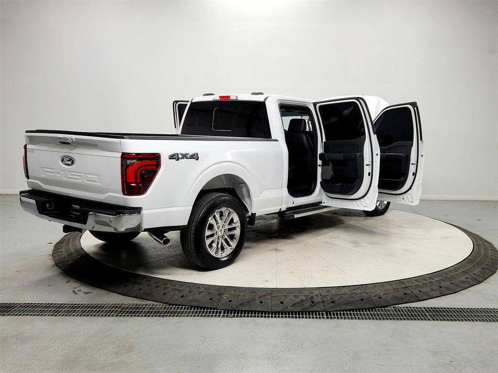 used 2024 Ford F-150 car, priced at $45,397
