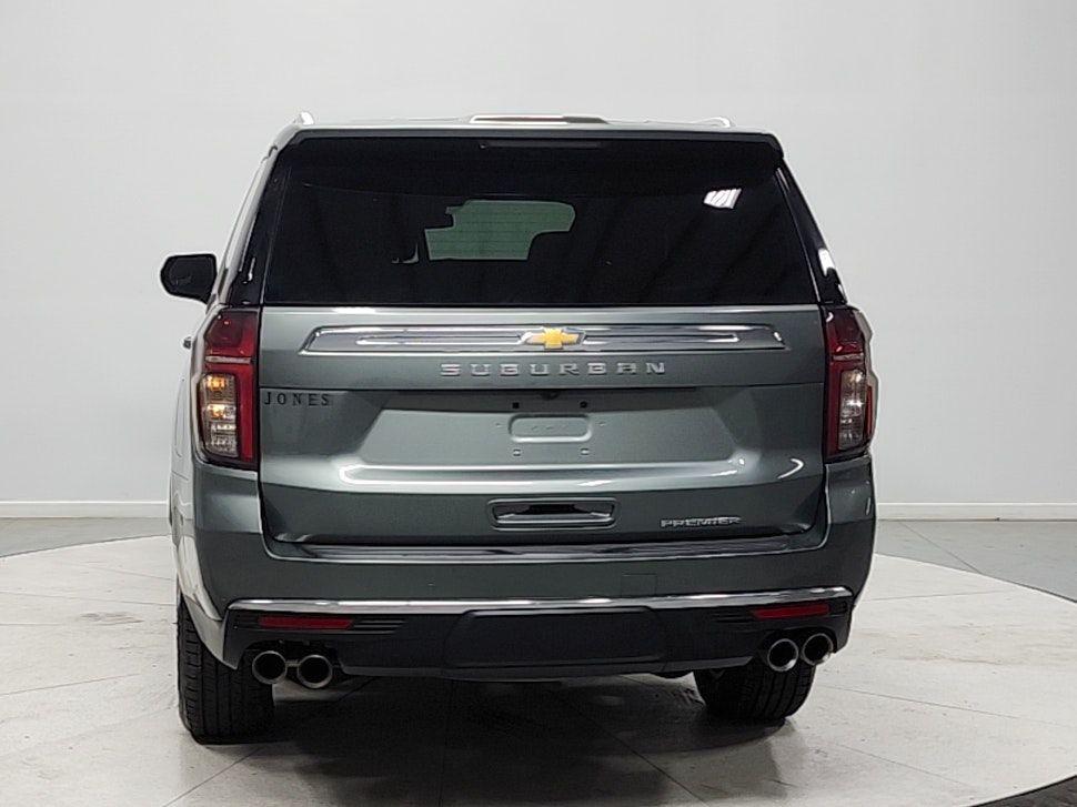 used 2023 Chevrolet Suburban car, priced at $43,188