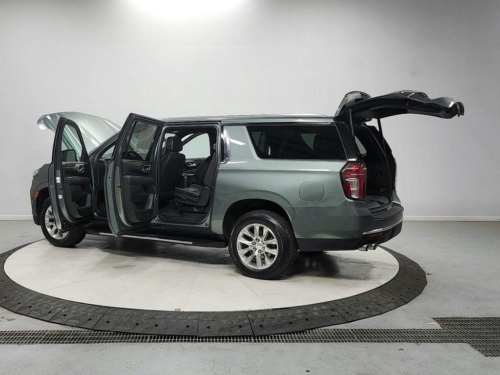 used 2023 Chevrolet Suburban car, priced at $43,188
