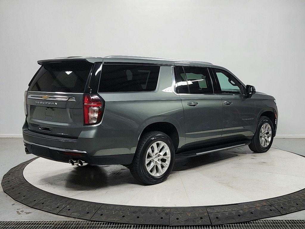 used 2023 Chevrolet Suburban car, priced at $43,188