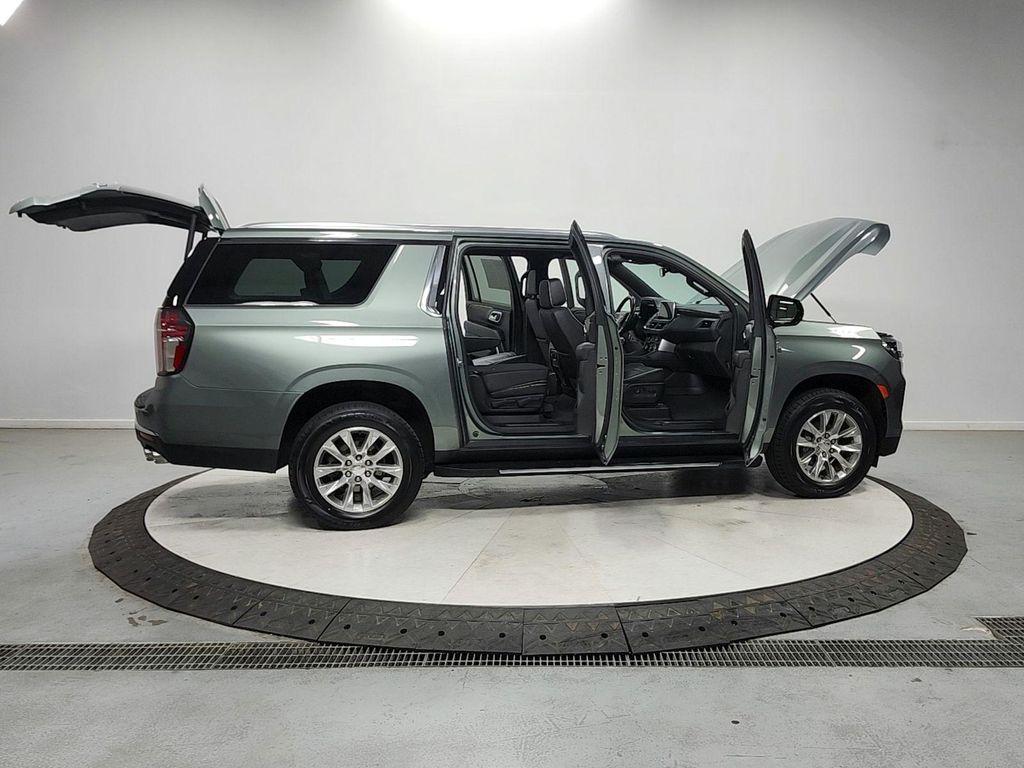 used 2023 Chevrolet Suburban car, priced at $43,188