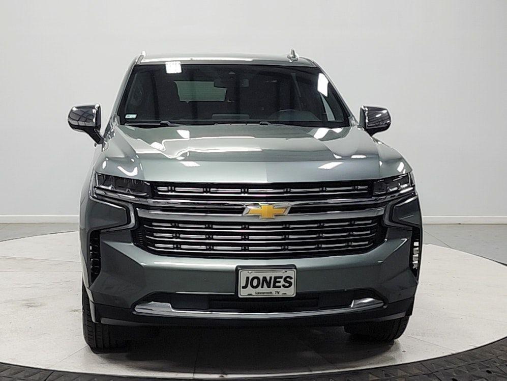 used 2023 Chevrolet Suburban car, priced at $43,188