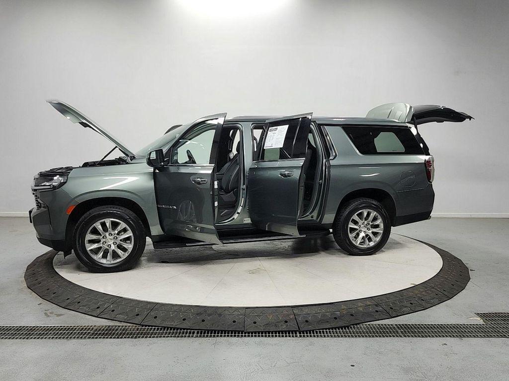 used 2023 Chevrolet Suburban car, priced at $43,188