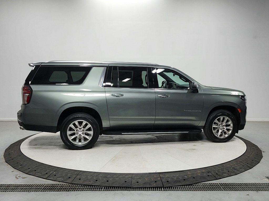 used 2023 Chevrolet Suburban car, priced at $43,188