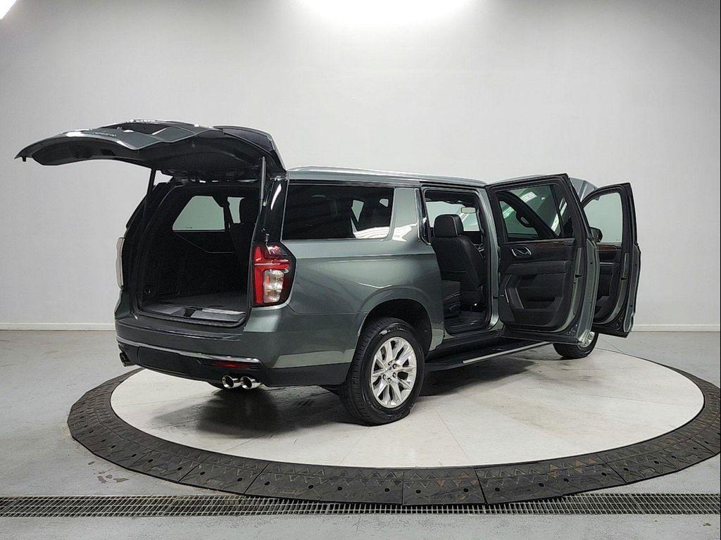 used 2023 Chevrolet Suburban car, priced at $43,188