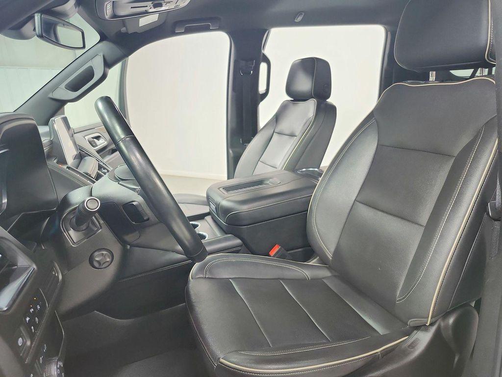 used 2023 Chevrolet Suburban car, priced at $43,188