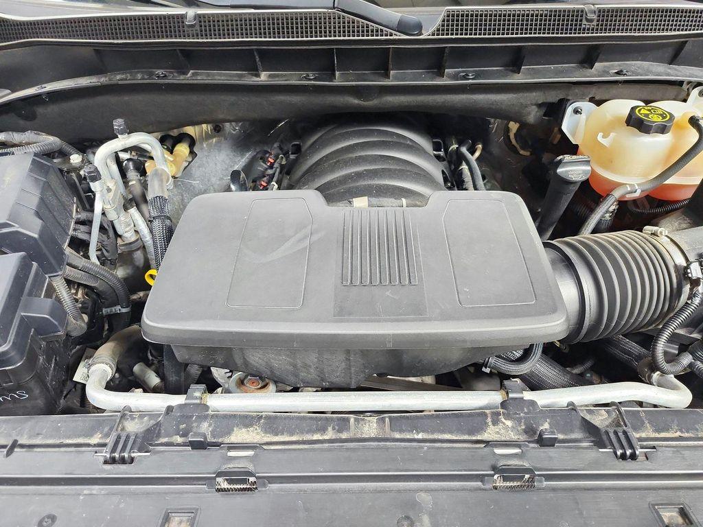 used 2023 Chevrolet Suburban car, priced at $43,188