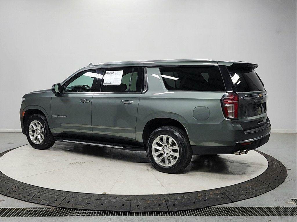 used 2023 Chevrolet Suburban car, priced at $43,188