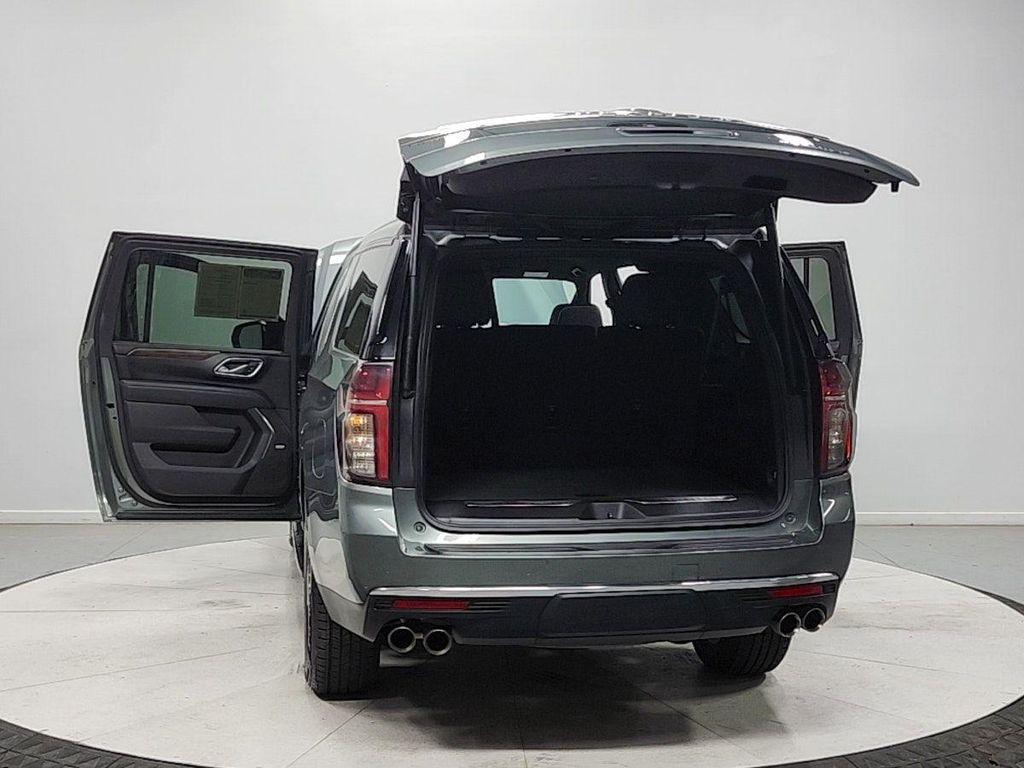 used 2023 Chevrolet Suburban car, priced at $43,188