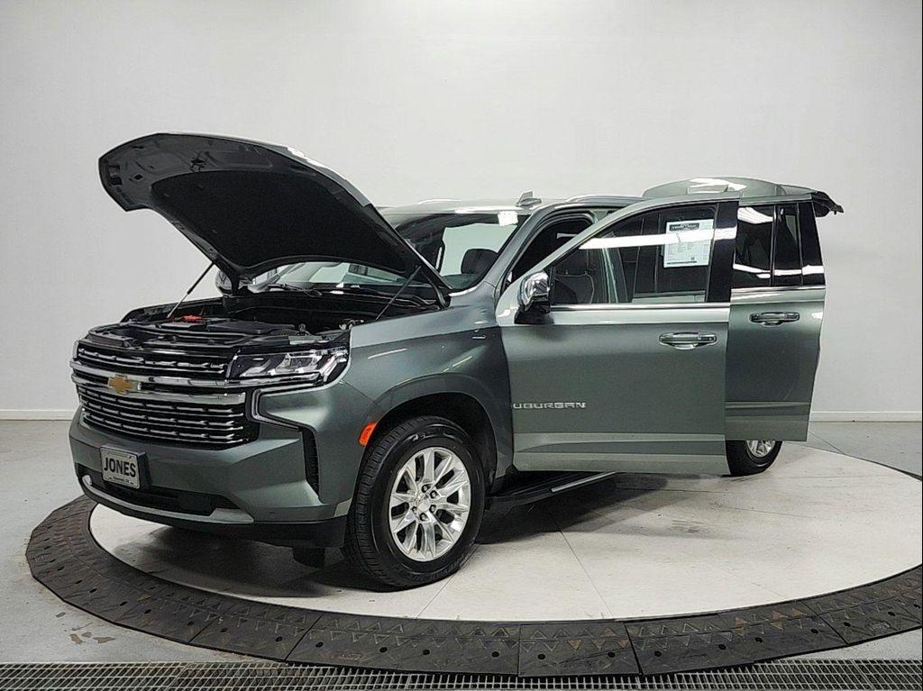 used 2023 Chevrolet Suburban car, priced at $43,188