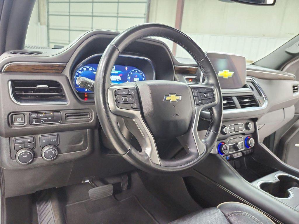 used 2023 Chevrolet Suburban car, priced at $43,188