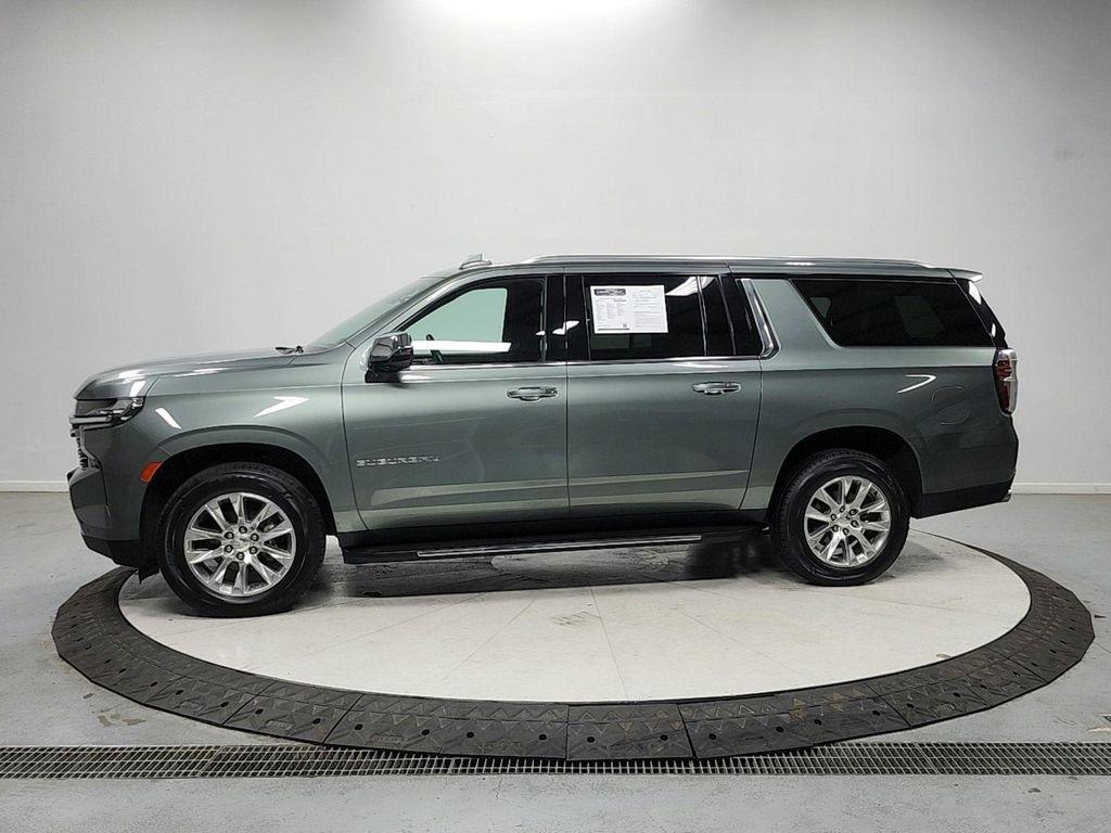 used 2023 Chevrolet Suburban car, priced at $43,188