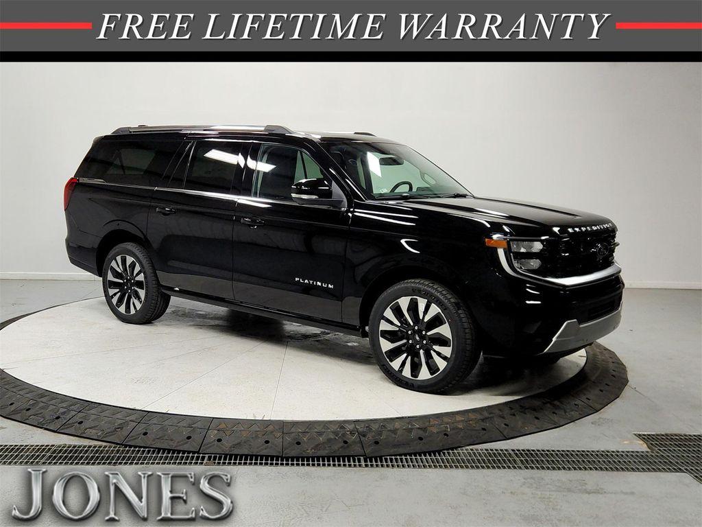 new 2026 Ford Expedition Max car, priced at $80,395