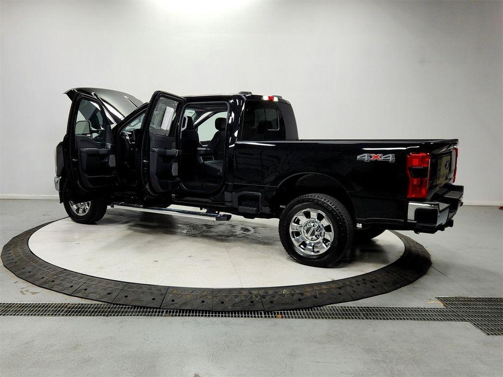 used 2024 Ford F-250 car, priced at $69,865