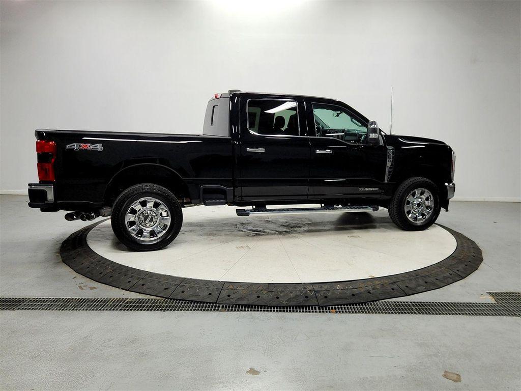 used 2024 Ford F-250 car, priced at $69,865