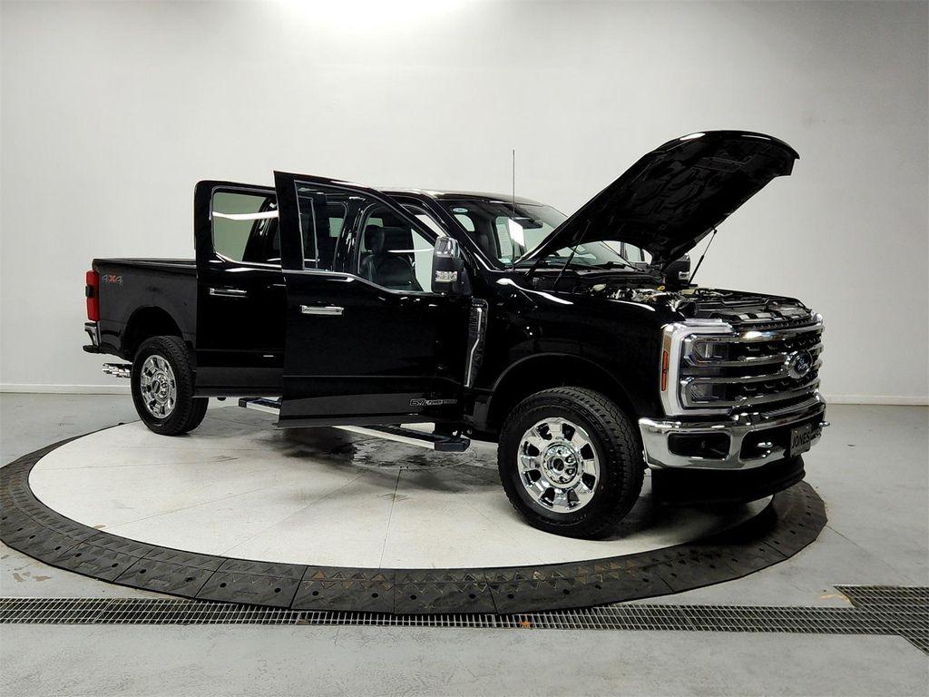 used 2024 Ford F-250 car, priced at $69,865