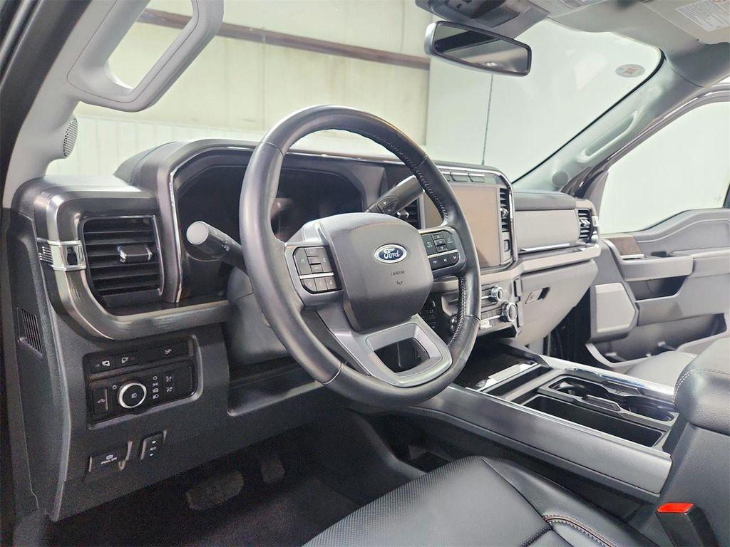 used 2024 Ford F-250 car, priced at $69,865