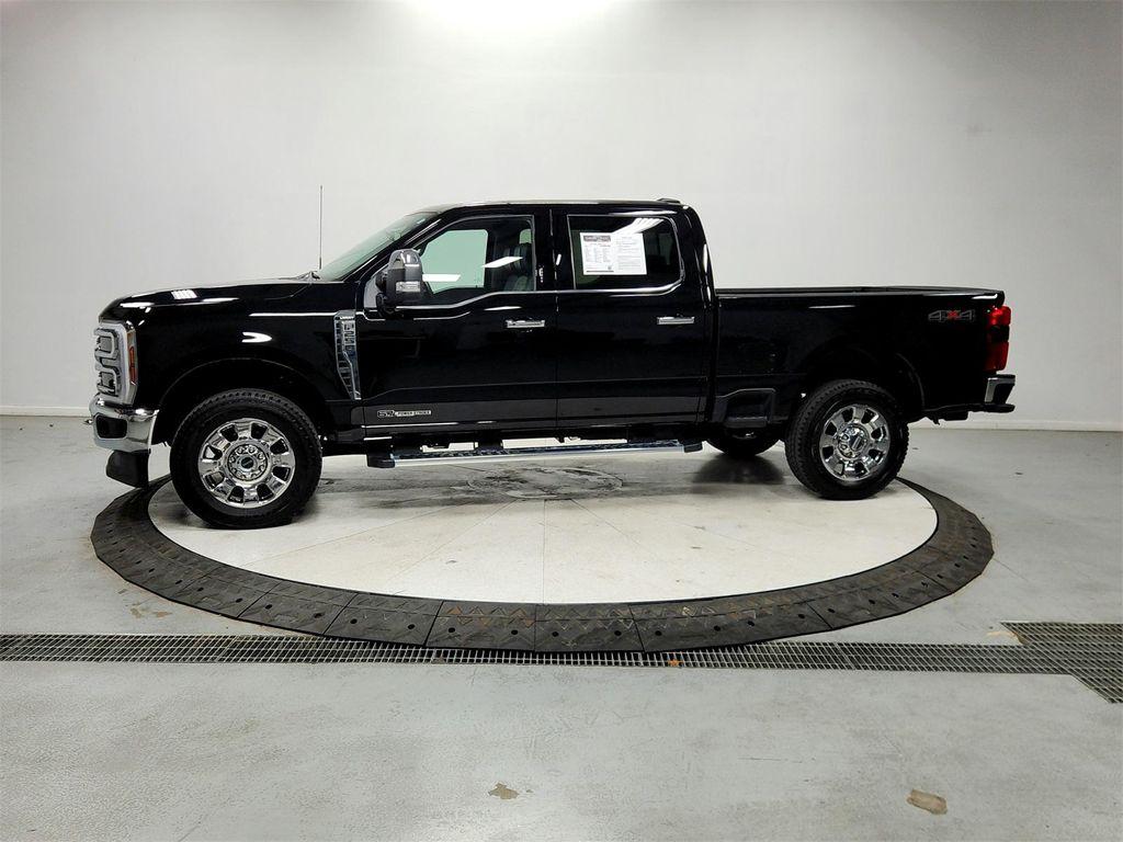 used 2024 Ford F-250 car, priced at $69,865