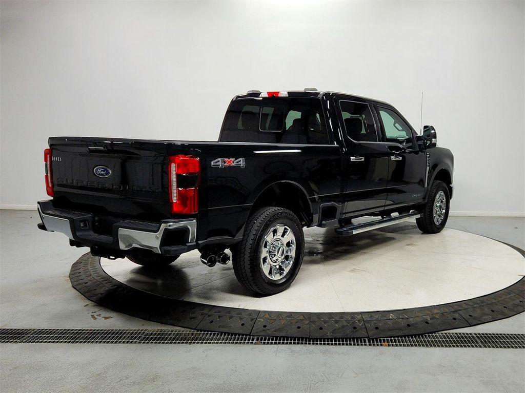 used 2024 Ford F-250 car, priced at $69,865