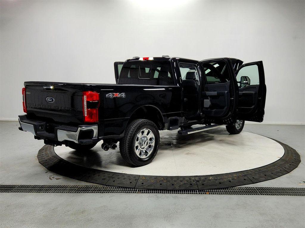 used 2024 Ford F-250 car, priced at $69,865