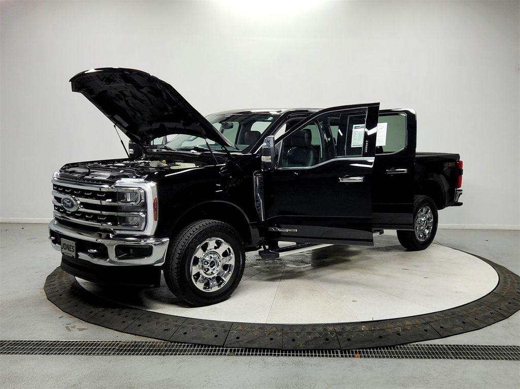 used 2024 Ford F-250 car, priced at $69,865