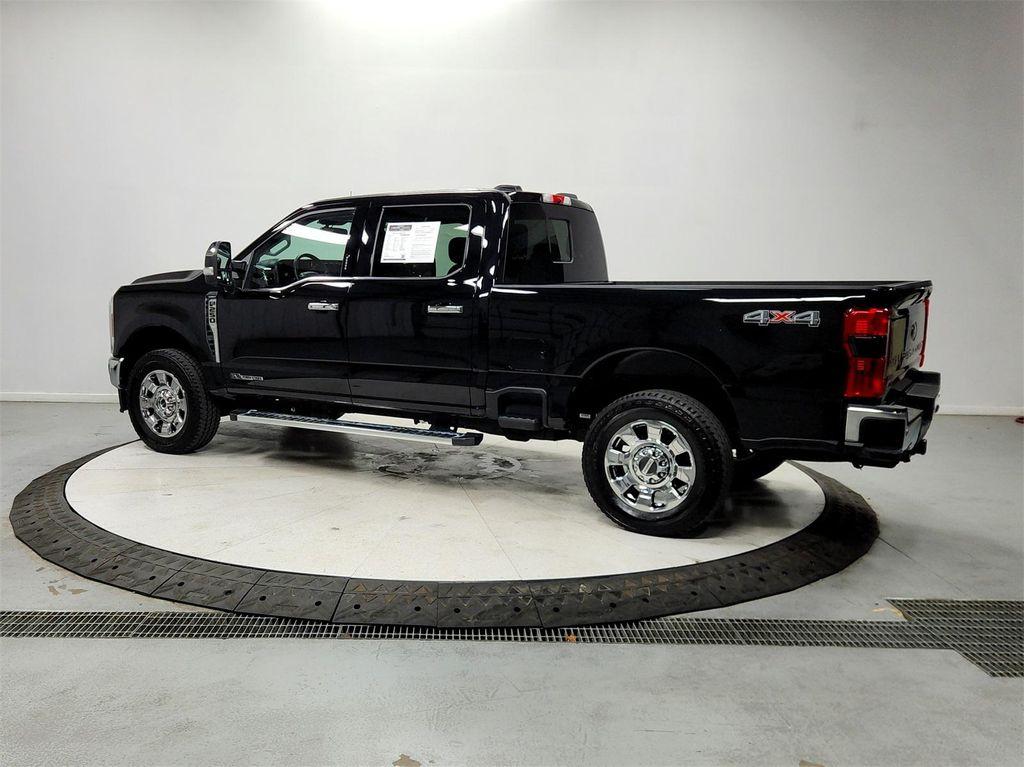 used 2024 Ford F-250 car, priced at $69,865
