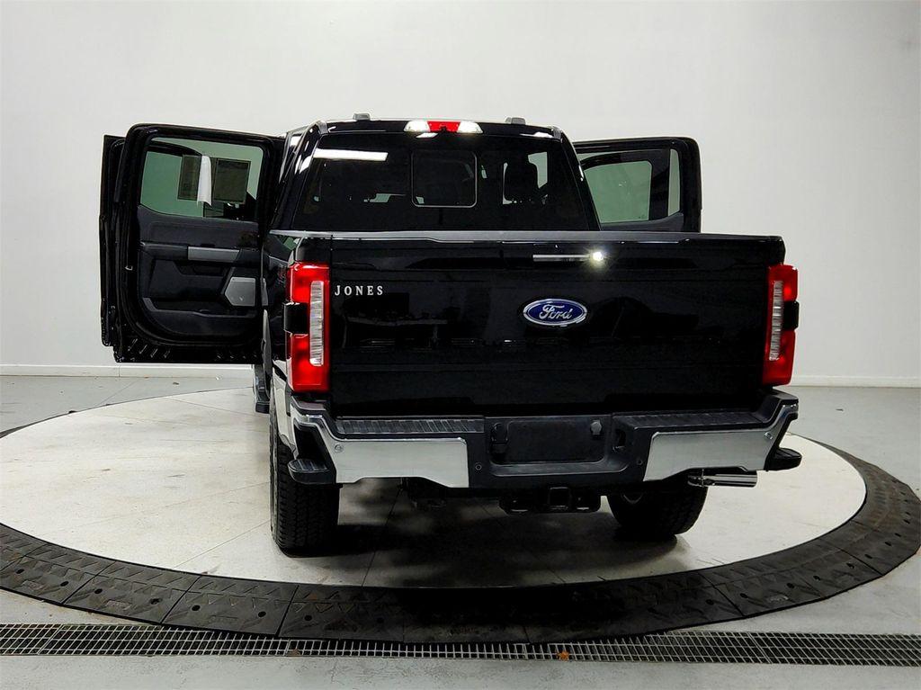 used 2024 Ford F-250 car, priced at $69,865