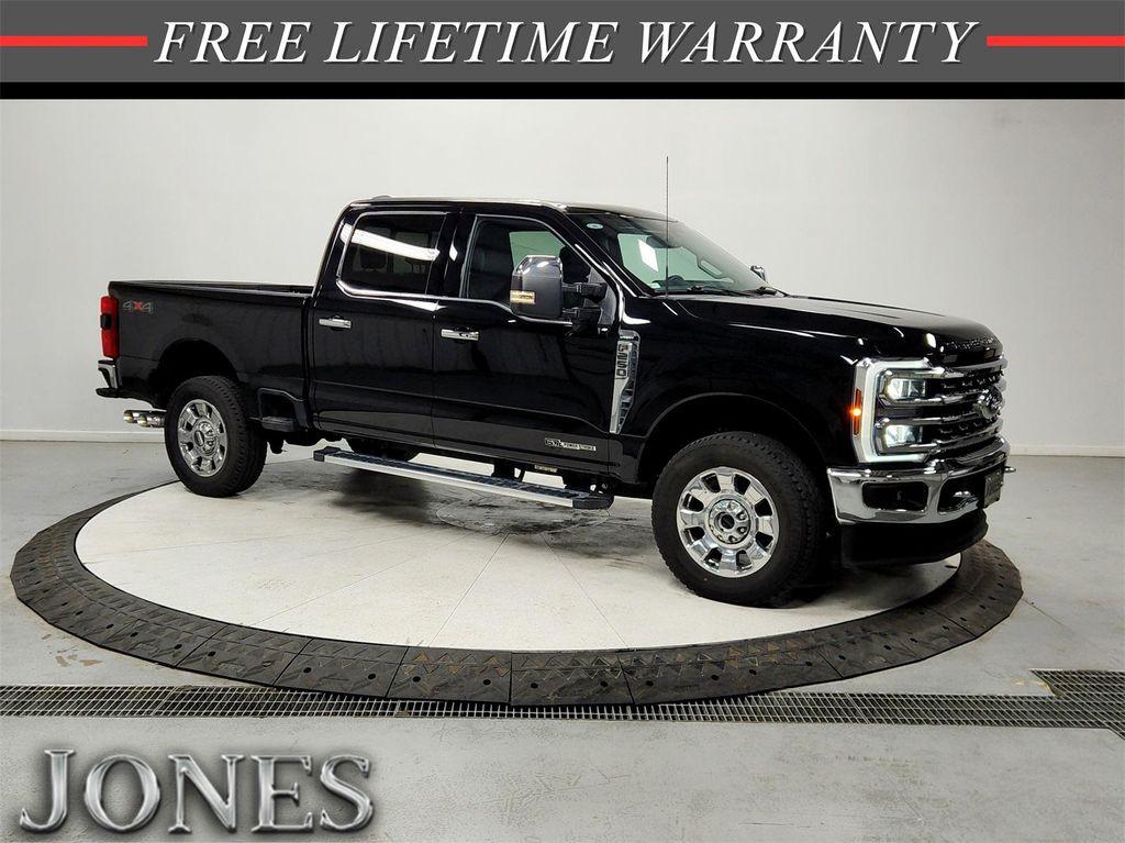 used 2024 Ford F-250 car, priced at $77,048