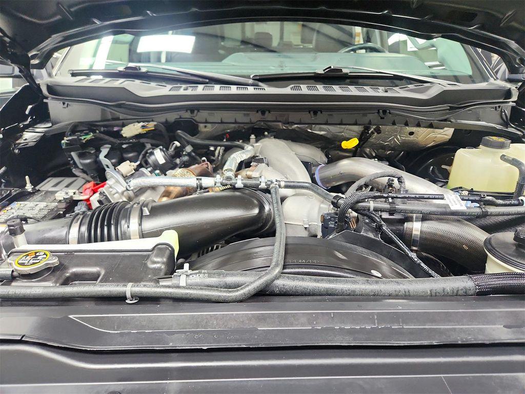 used 2024 Ford F-250 car, priced at $69,865