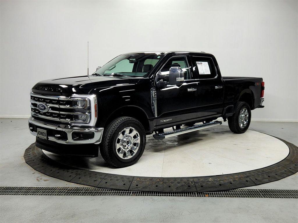 used 2024 Ford F-250 car, priced at $69,865