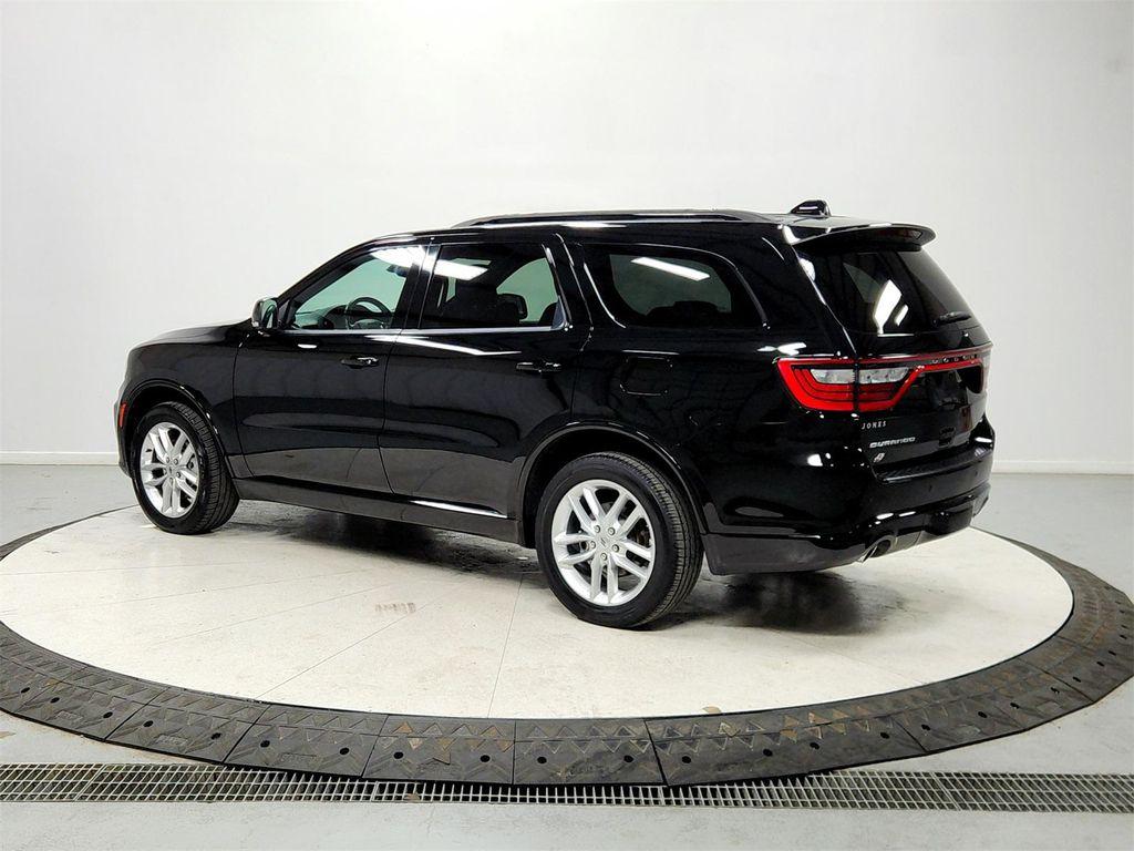 used 2023 Dodge Durango car, priced at $28,303