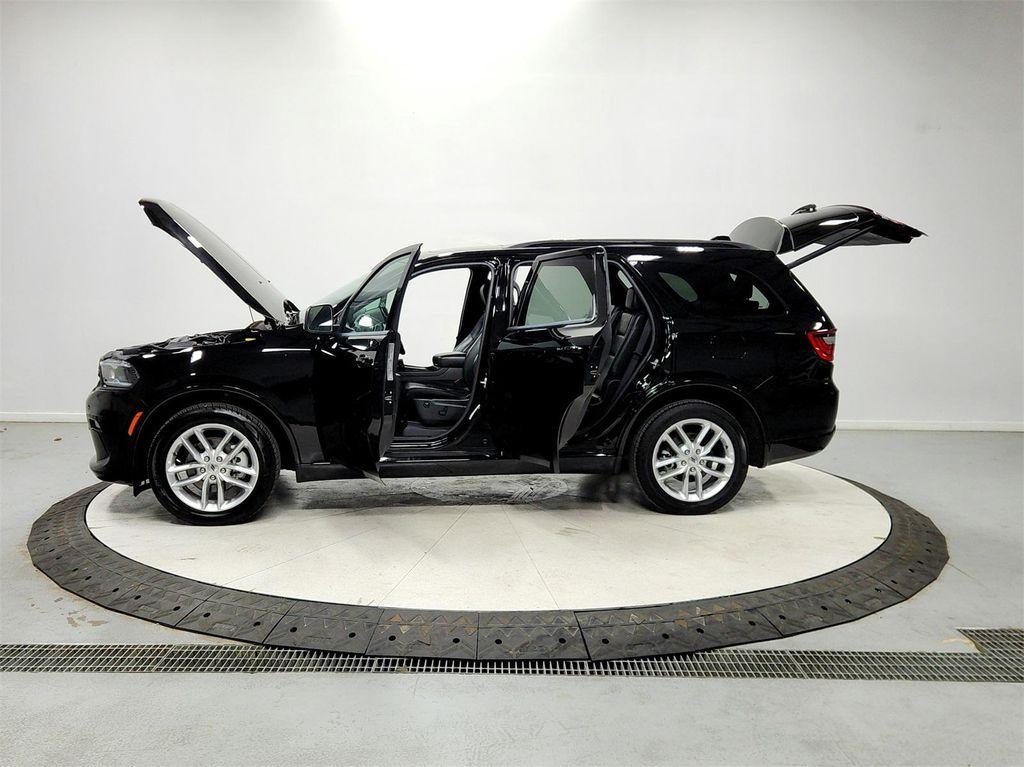 used 2023 Dodge Durango car, priced at $28,303
