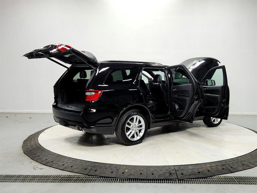 used 2023 Dodge Durango car, priced at $28,303