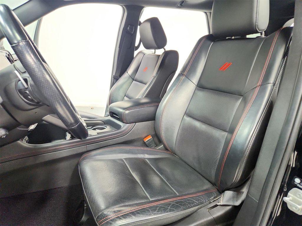 used 2023 Dodge Durango car, priced at $28,303