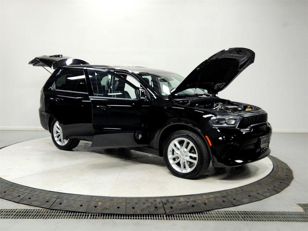 used 2023 Dodge Durango car, priced at $28,303