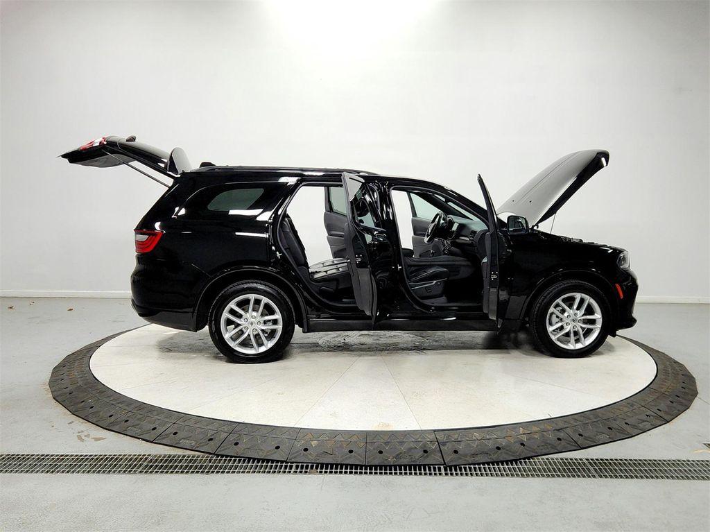 used 2023 Dodge Durango car, priced at $28,303
