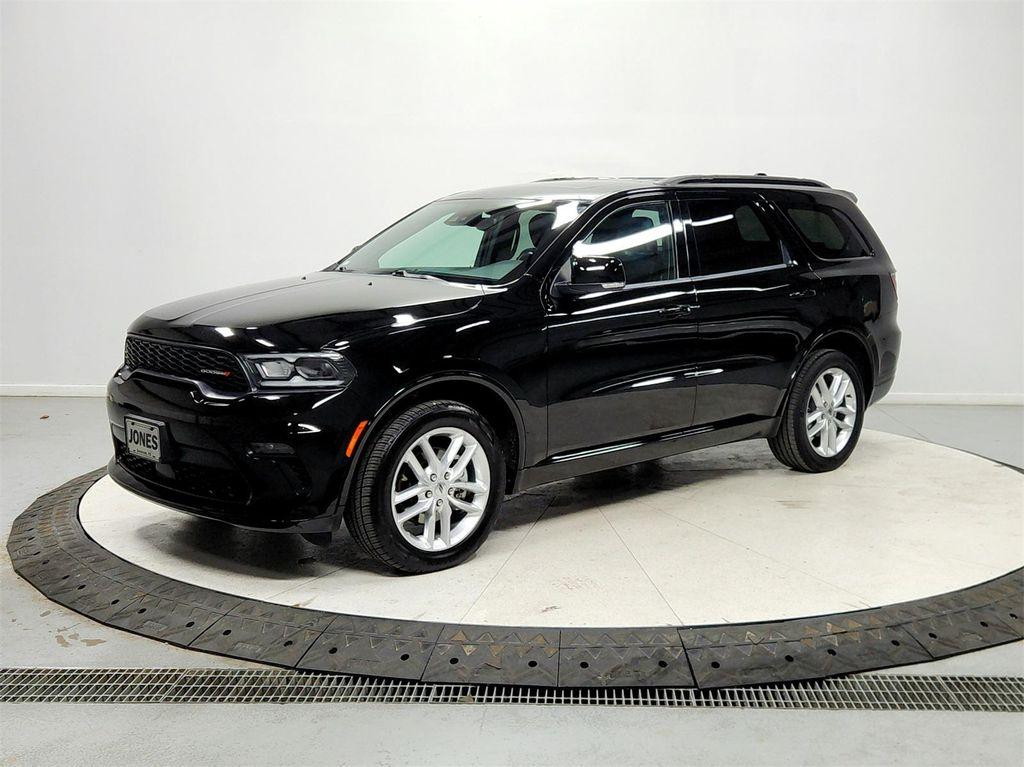 used 2023 Dodge Durango car, priced at $28,303