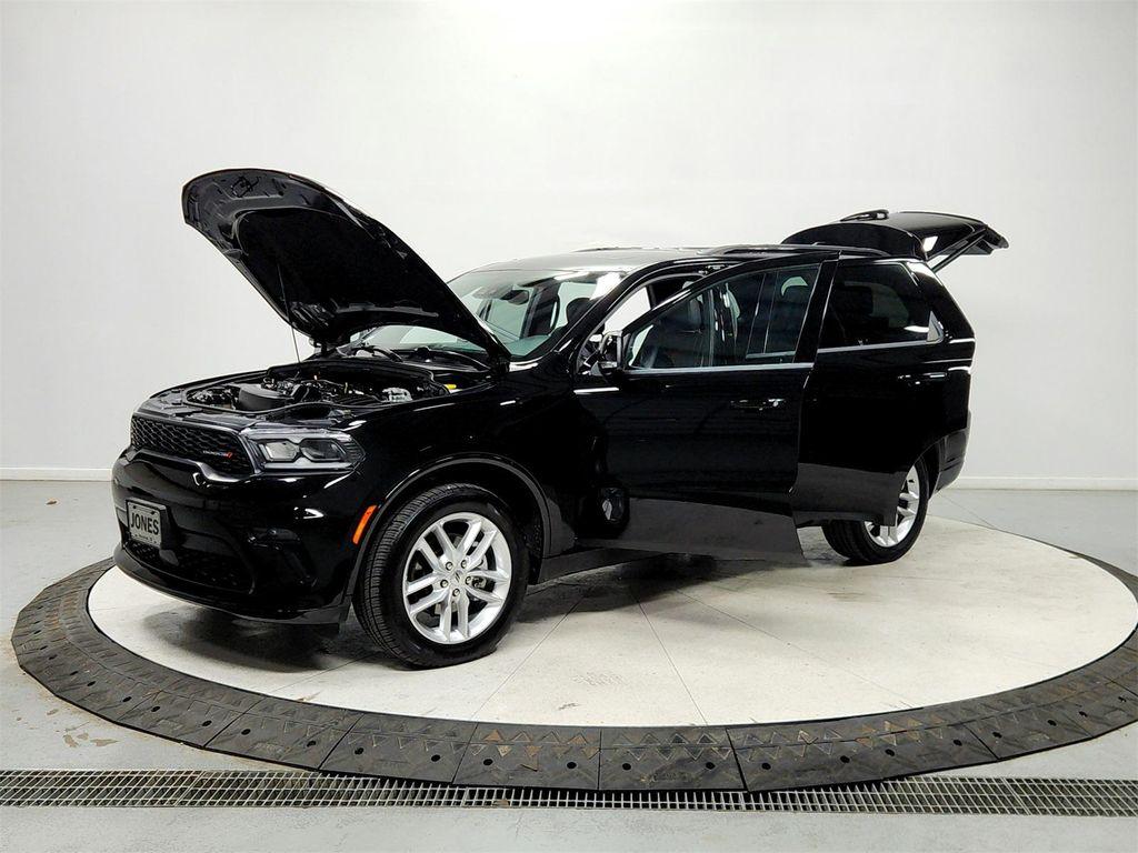used 2023 Dodge Durango car, priced at $28,303