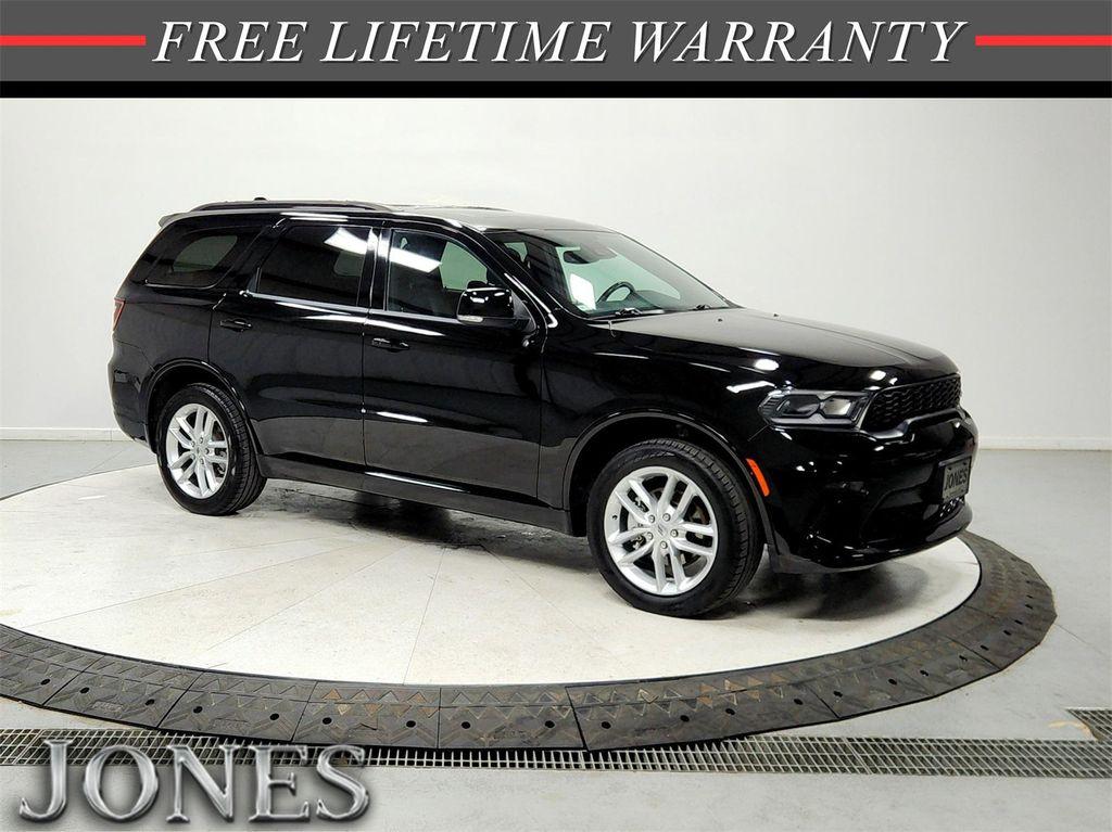 used 2023 Dodge Durango car, priced at $28,303