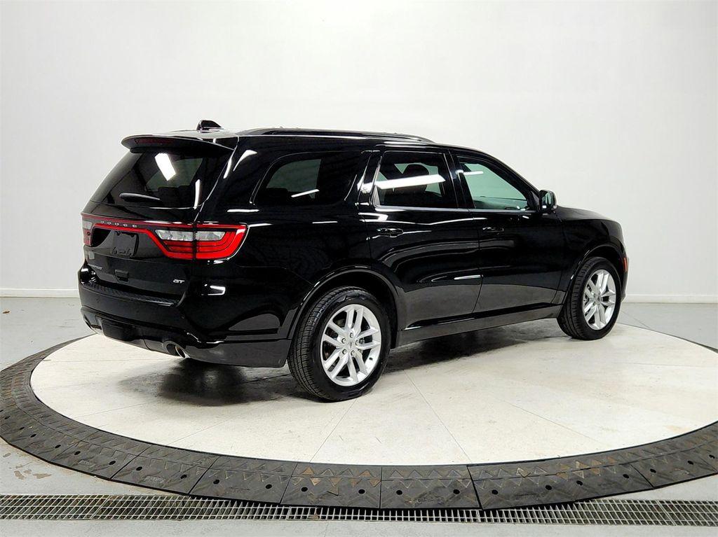 used 2023 Dodge Durango car, priced at $28,303