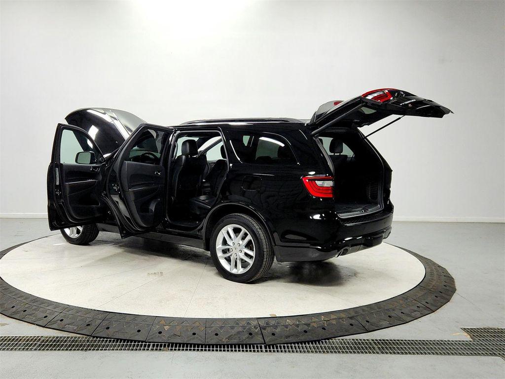 used 2023 Dodge Durango car, priced at $28,303