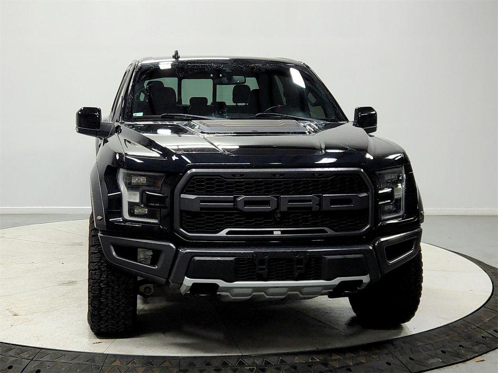 used 2019 Ford F-150 car, priced at $41,829