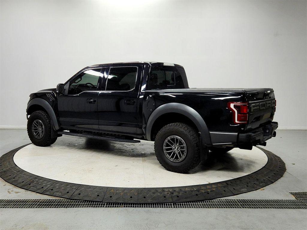 used 2019 Ford F-150 car, priced at $41,829