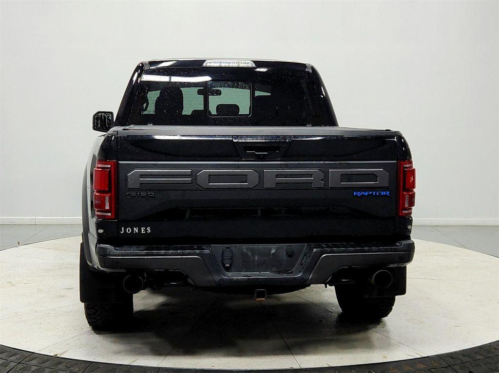 used 2019 Ford F-150 car, priced at $41,829