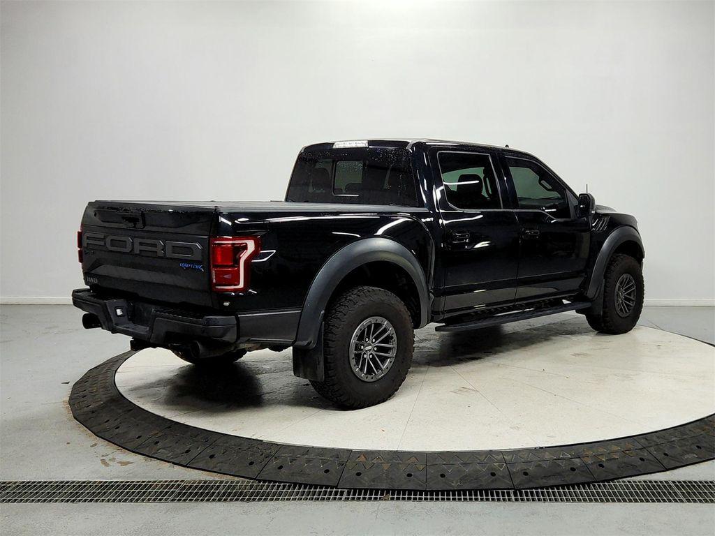 used 2019 Ford F-150 car, priced at $41,829
