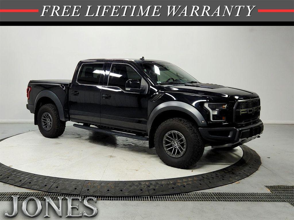 used 2019 Ford F-150 car, priced at $41,829