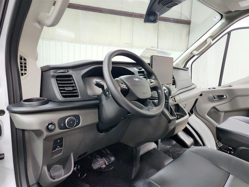 new 2026 Ford Transit-250 car, priced at $49,294