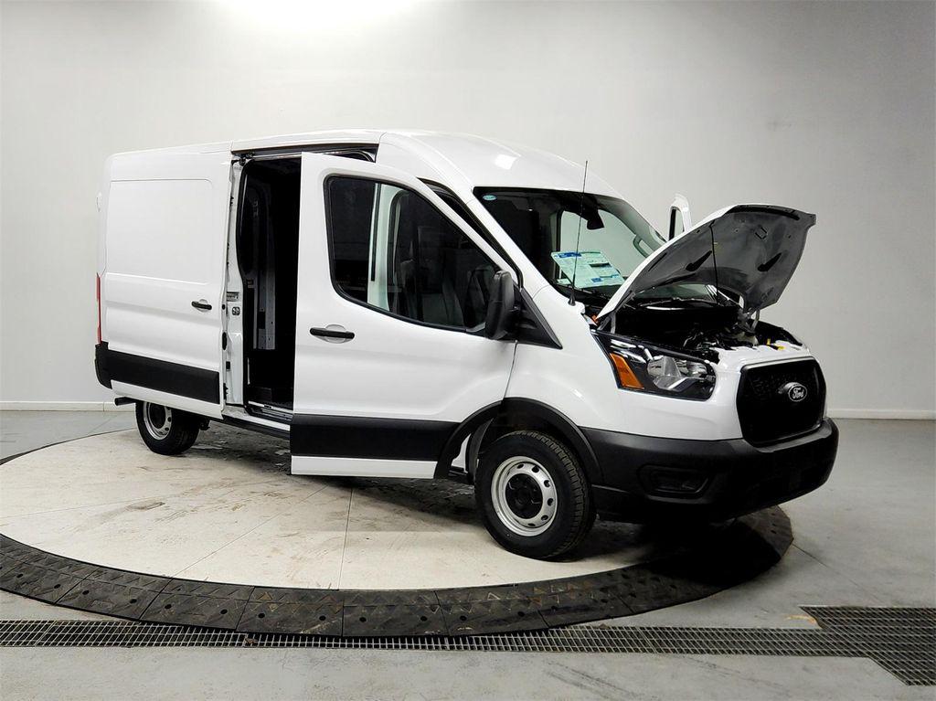 new 2026 Ford Transit-250 car, priced at $49,294