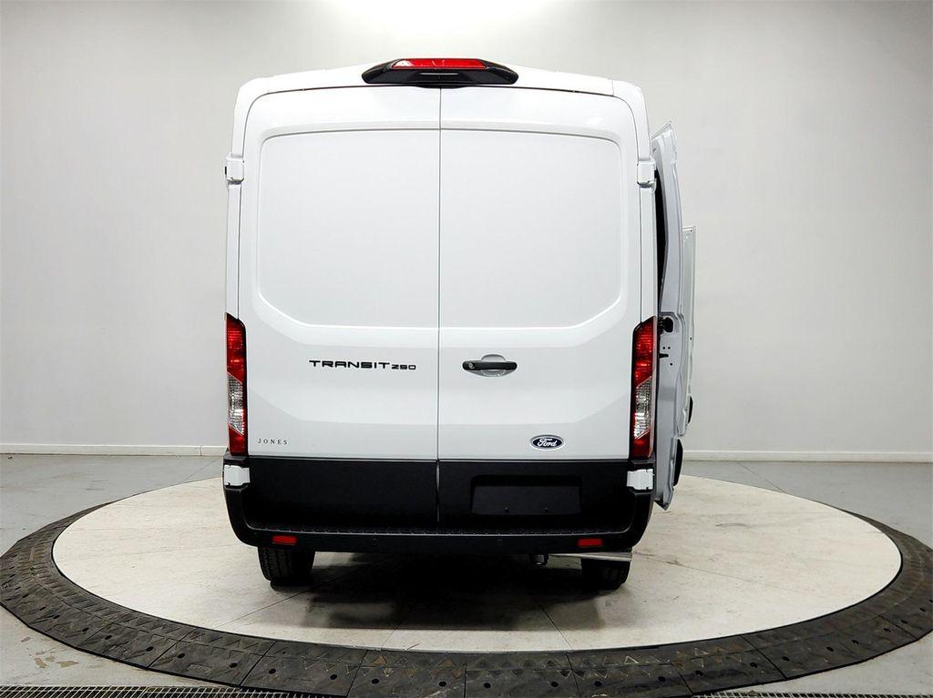 new 2026 Ford Transit-250 car, priced at $49,294