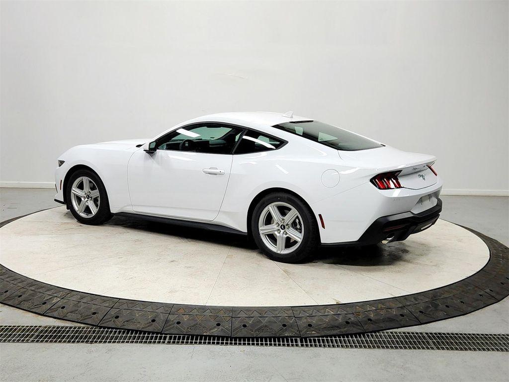 new 2026 Ford Mustang car, priced at $31,920